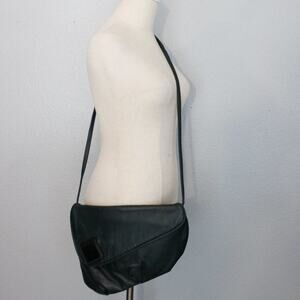 Vintage 1970's Benelli & Me Shoulder Bag Purse